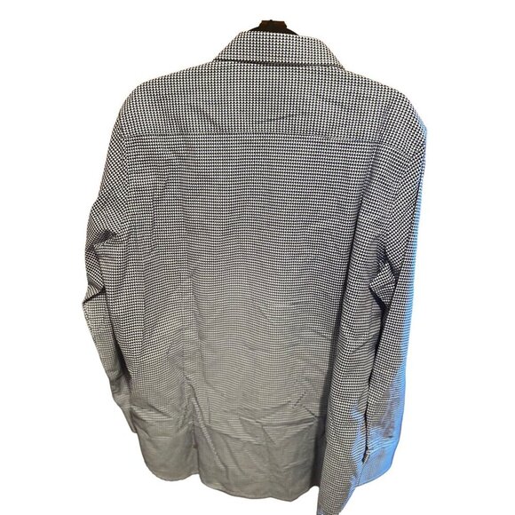 CL by Christian Lacroix Men's Contemporary Fit Cotton‎ Dress Shirt 17.5" - Picture 2 of 5